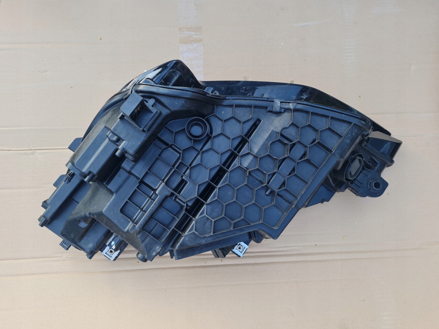 Frontscheinwerfer Audi 4KE 4KE941040 LED Rechts Scheinwerfer Headlight - Thumbnail 8
