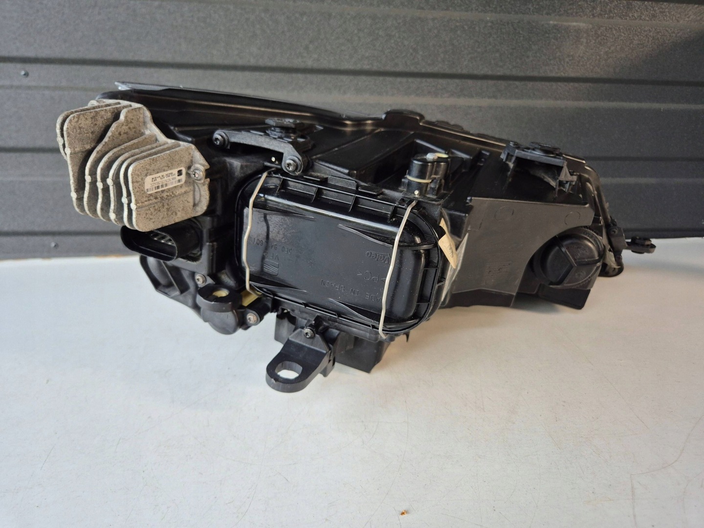 Frontscheinwerfer SEAT Leon II 1M 5F1941007D LED Links Scheinwerfer Headlight - Thumbnail 8