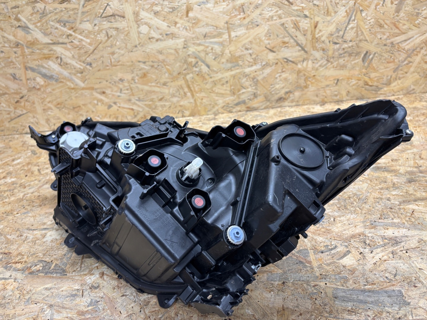 Frontscheinwerfer Toyota bZ4X EAM LED Rechts Scheinwerfer Headlight - Thumbnail 9