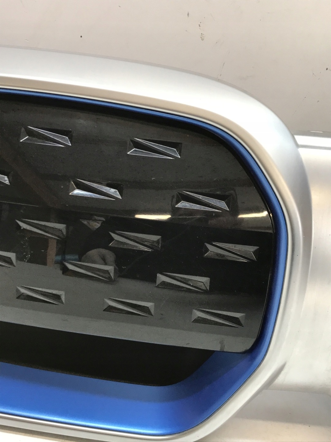 BMW iX3 G08 Kühlergrill FRONTGRILL Kühlergitter 5A34E63 - Thumbnail 8