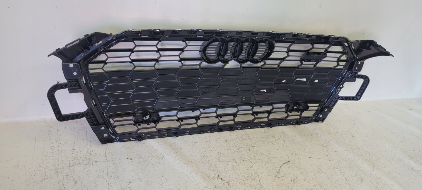 Audi A5 Kühlergrill FRONTGRILL Kühlergitter - Thumbnail 7