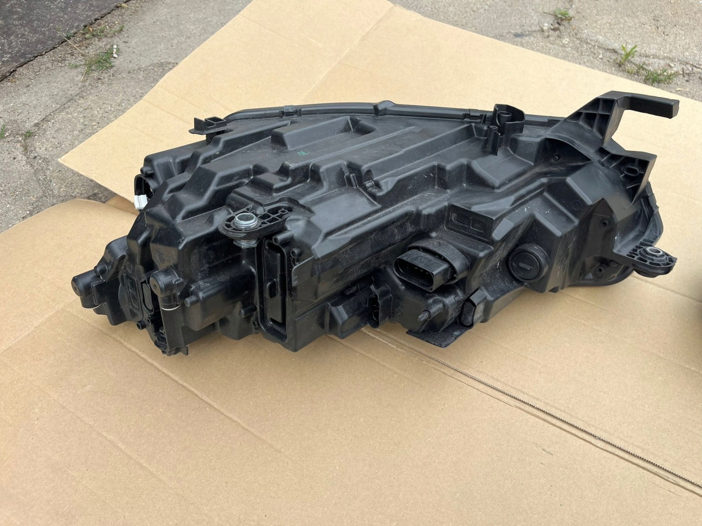 Frontscheinwerfer Skoda Octavia 5E4 5E4941015B LED Links Scheinwerfer Headlight - Thumbnail 10