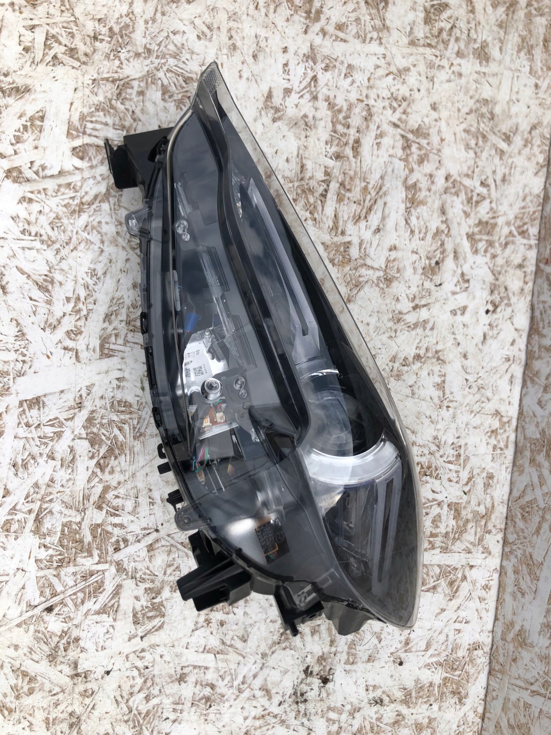 Frontscheinwerfer Mazda CX-5 KF K12451040 LED Links Scheinwerfer Headlight - Thumbnail 2