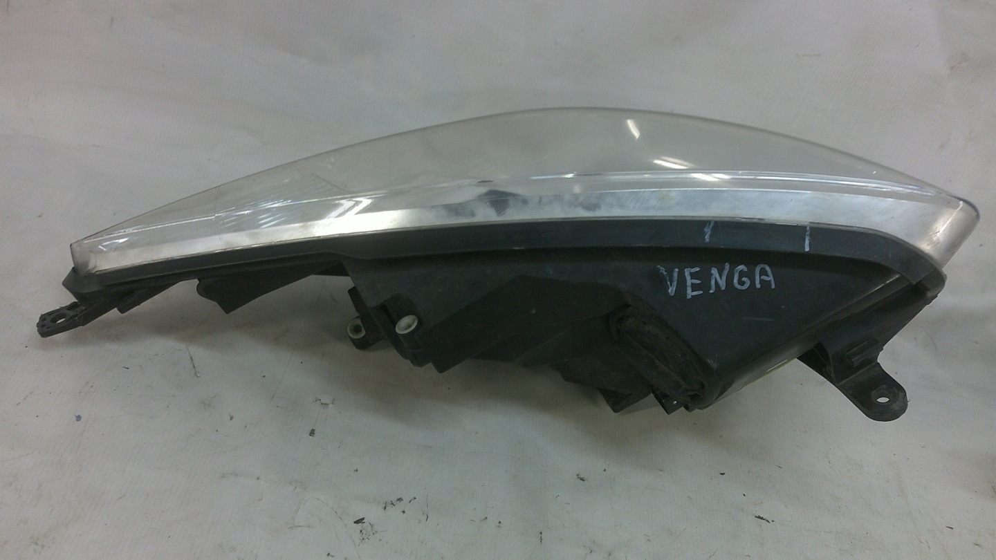 Frontscheinwerfer Kia Venga YN LED Links Scheinwerfer Headlight - Thumbnail 6