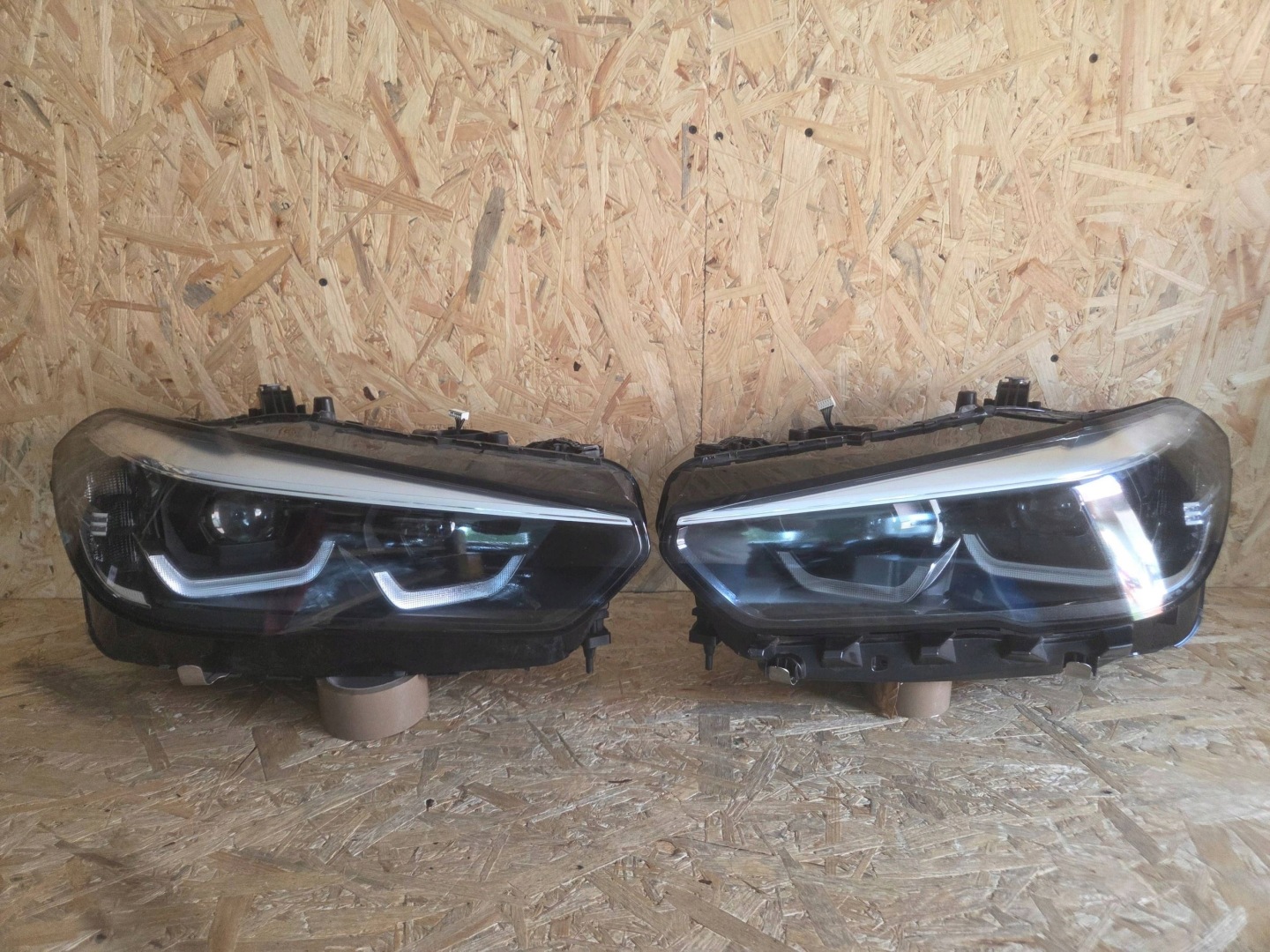 Frontscheinwerfer BMW X6 G06 LED Links Scheinwerfer Headlight - Thumbnail 1