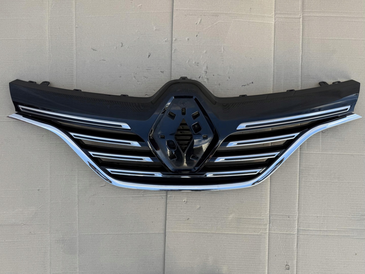Renault MĂ©gane I BA.. Kühlergrill FRONTGRILL Kühlergitter 622563114R - Thumbnail 1
