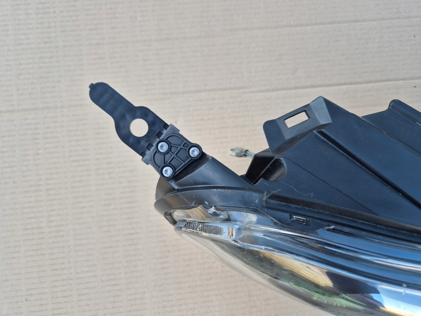 Frontscheinwerfer Citroen Jumpy I 9832836480 LED Links Scheinwerfer Headlight - Thumbnail 11