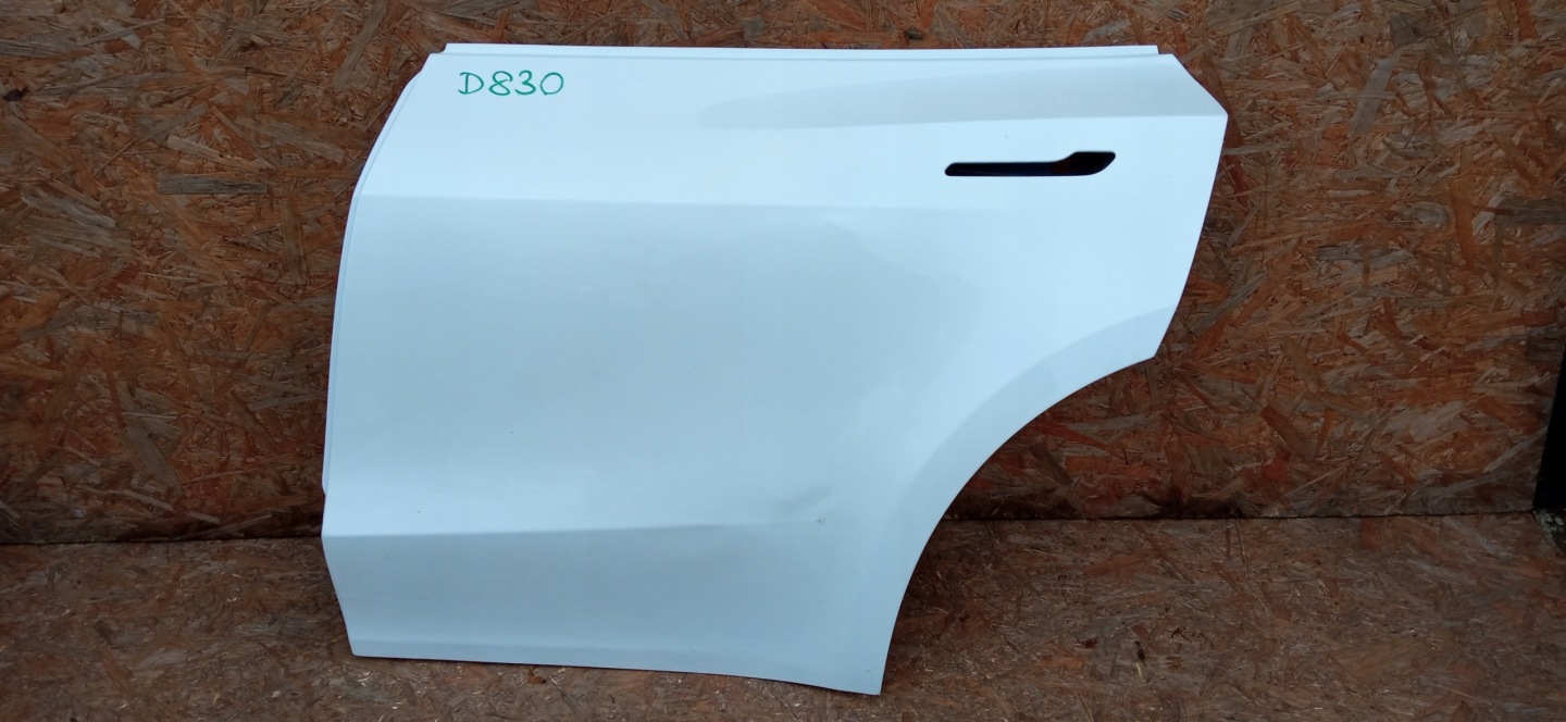 Tesla Model Y 005 Tür Hinten Links Door 149359700B Porta Porte - Thumbnail 1