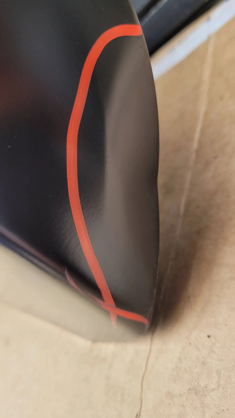 Motorhaube Opel Mokka Bonnet 42554956 Hood - Thumbnail 12