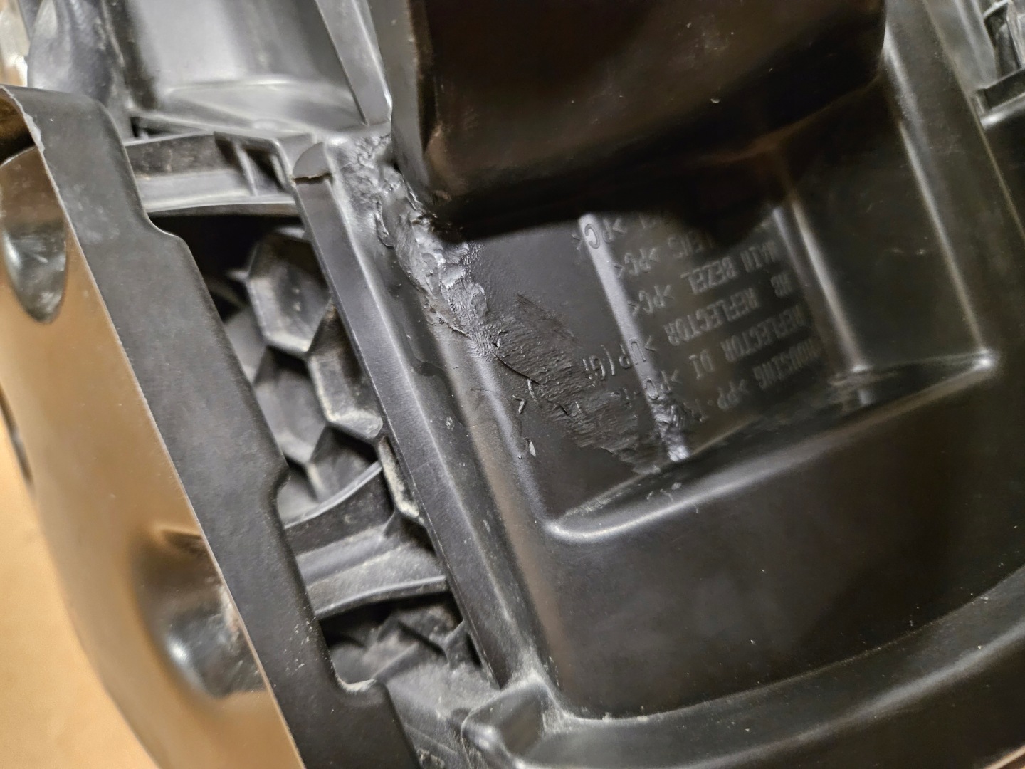 Frontscheinwerfer Mercedes-Benz X-Klasse W470 A4709060800 LED Links Headlight - Thumbnail 9