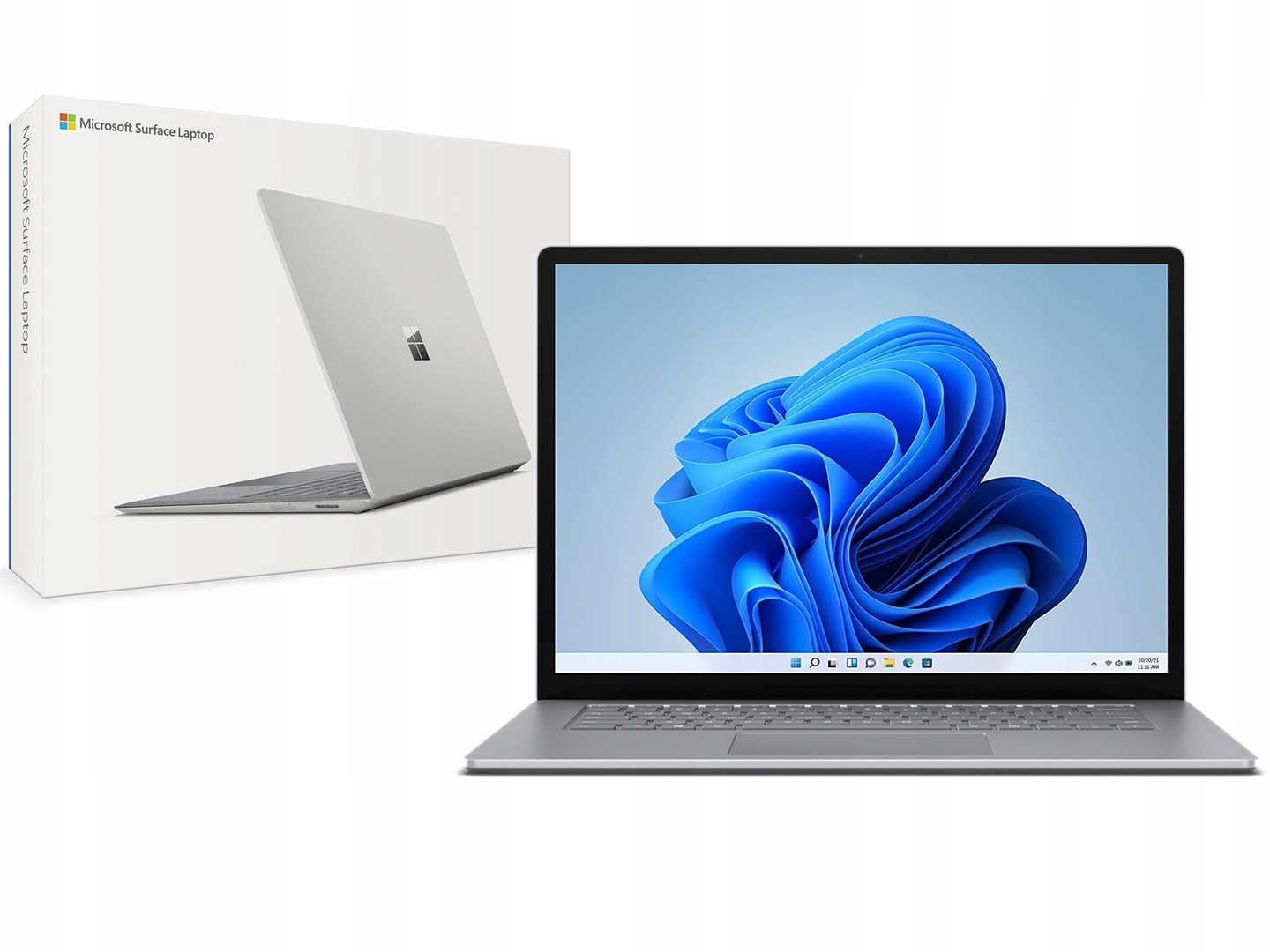NOWY POLSKI Microsoft Surface Laptop 3 15'' Ryzen