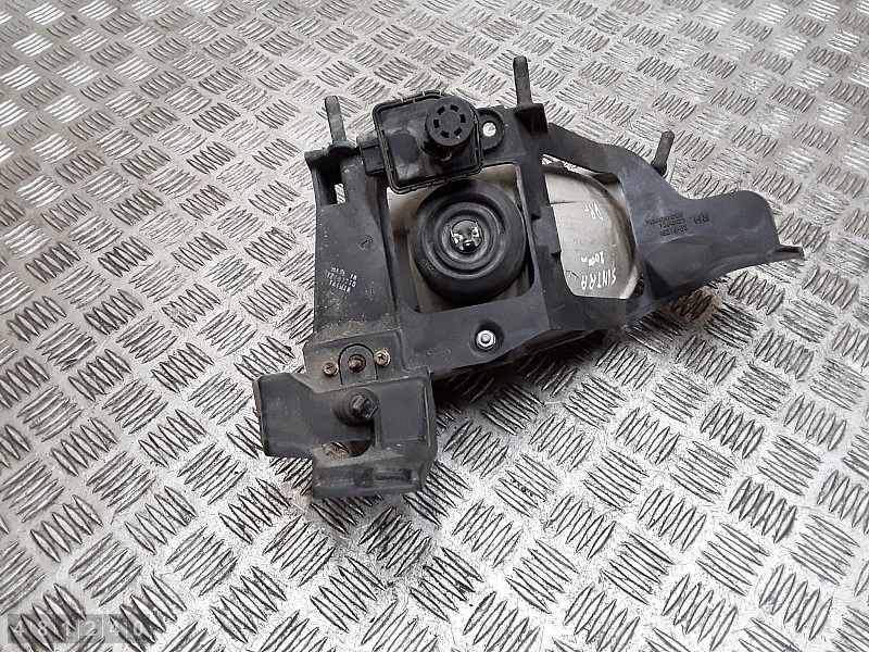 Frontscheinwerfer Opel Sintra APV LED Links Scheinwerfer Headlight - Thumbnail 10