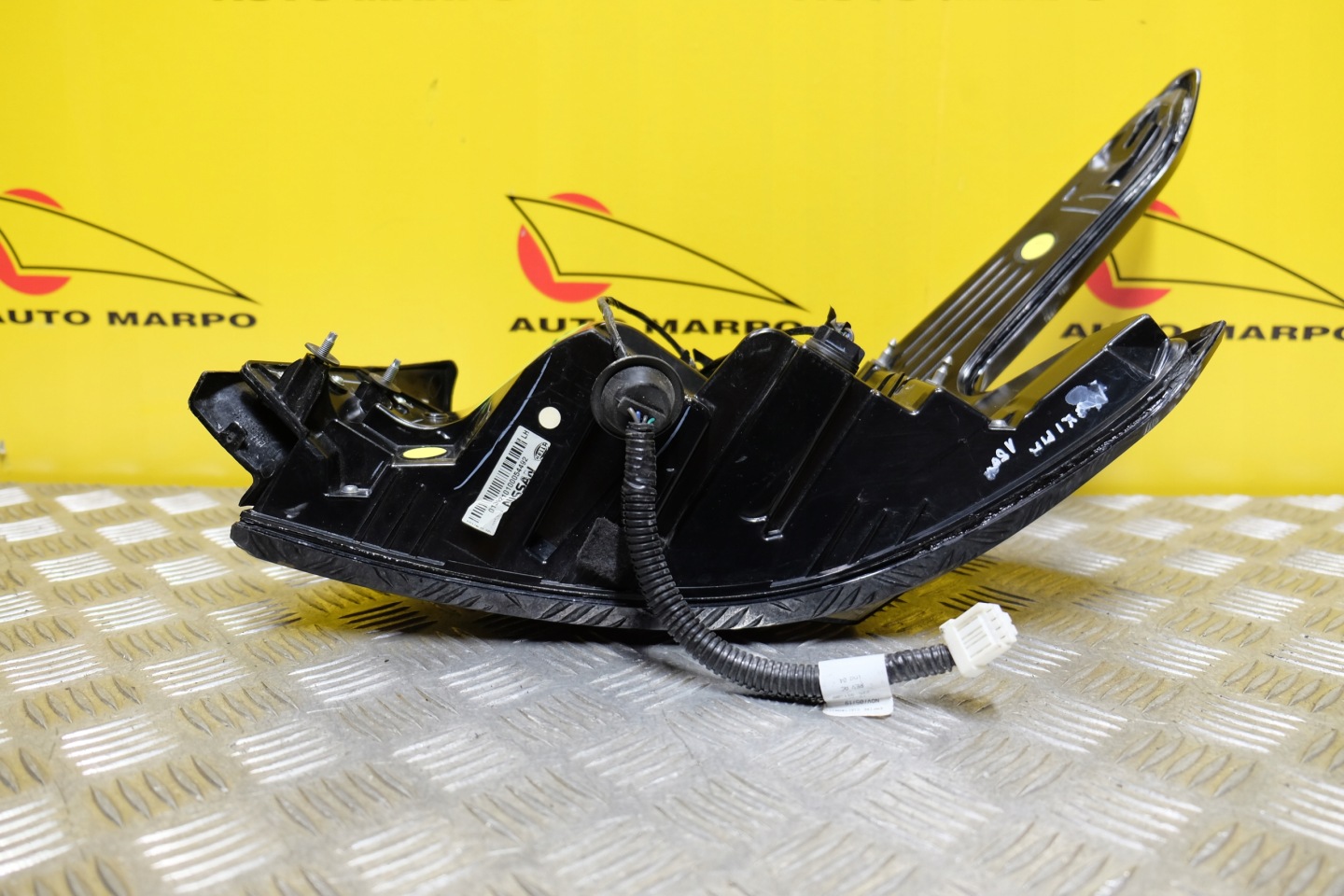 Nissan Maxima A32 Rückleuchte Rearlamp - Thumbnail 11