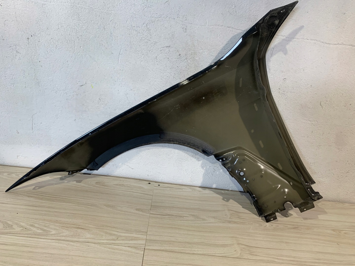 Kotflügel BMW i4 I04 Vorne Rechts Fender Parafanghi Ailes - Thumbnail 7