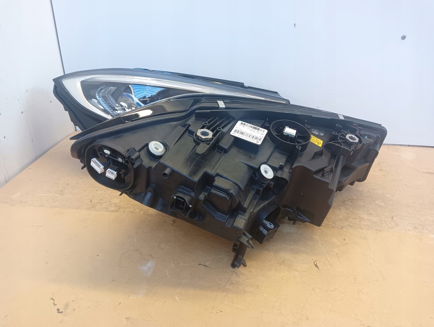 Frontscheinwerfer BMW 3 G20 9481707 Laser Links Scheinwerfer Headlight - Thumbnail 8