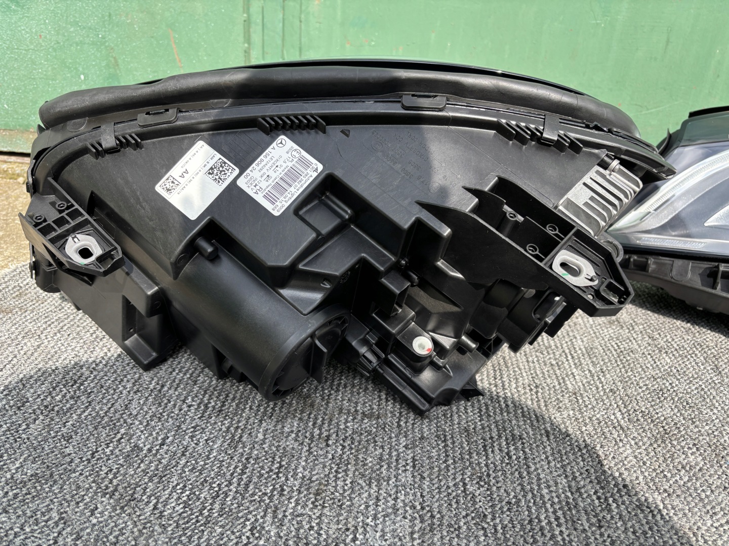 Frontscheinwerfer Mercedes-Benz GLA W156 A1569062300 ILS Links Headlight - Thumbnail 12