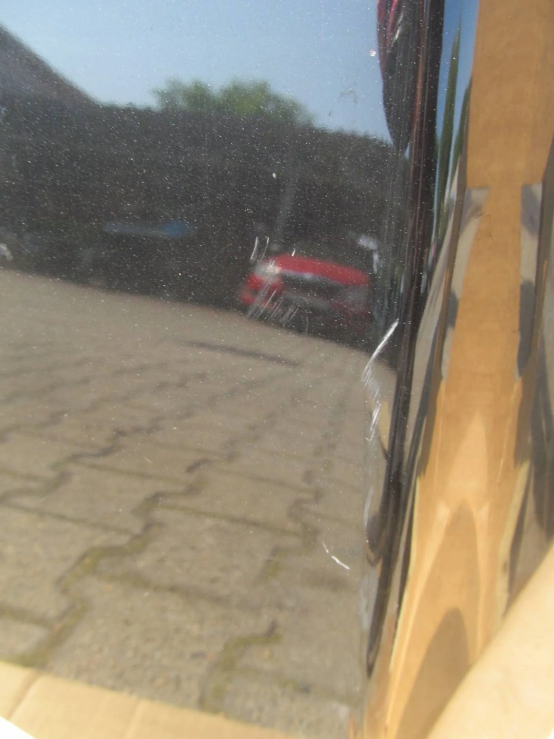 Motorhaube Mazda 3 BM Bonnet Hood - Thumbnail 9