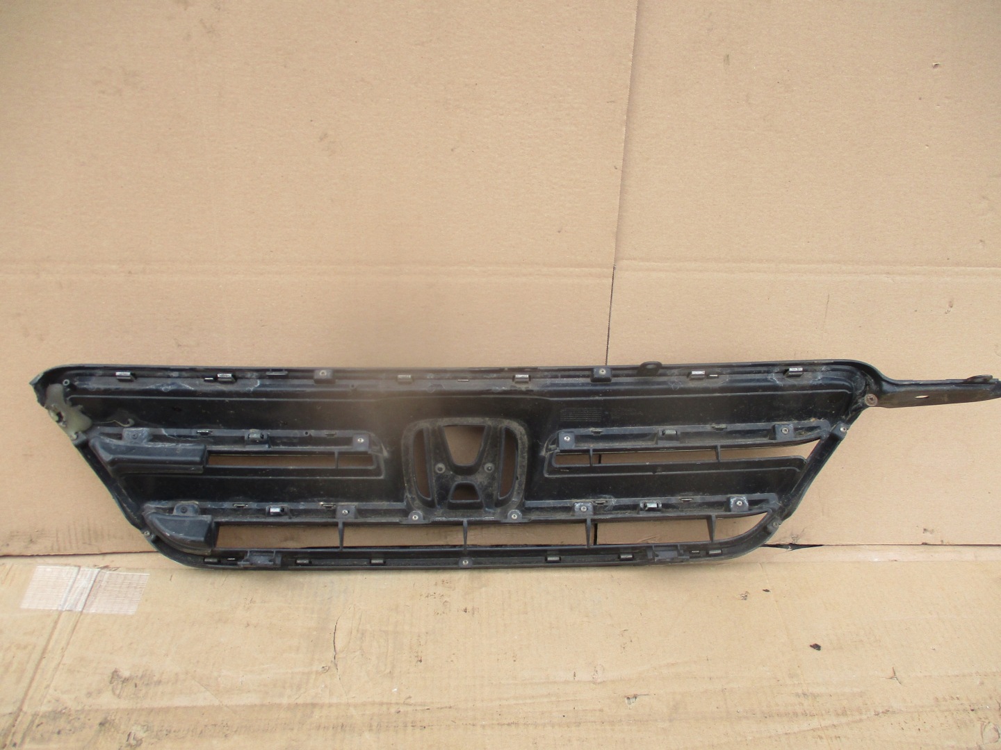 Honda CR-V Jazz GR Kühlergrill FRONTGRILL Kühlergitter - Thumbnail 5