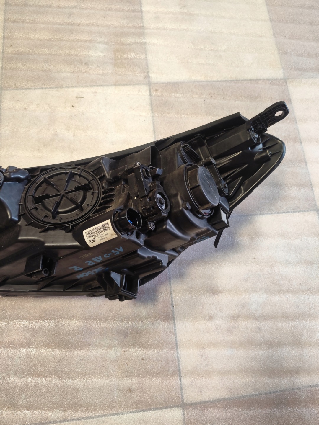 Frontscheinwerfer Hyundai Tucson NX4E 92102D7200 LED Links Headlight - Thumbnail 9