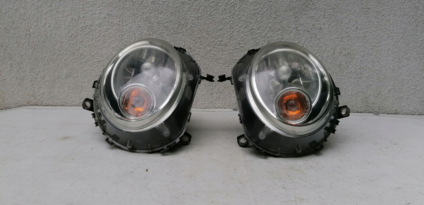 Frontscheinwerfer Mini MINI R57 1608181 LED Links Scheinwerfer Headlight - Thumbnail 2