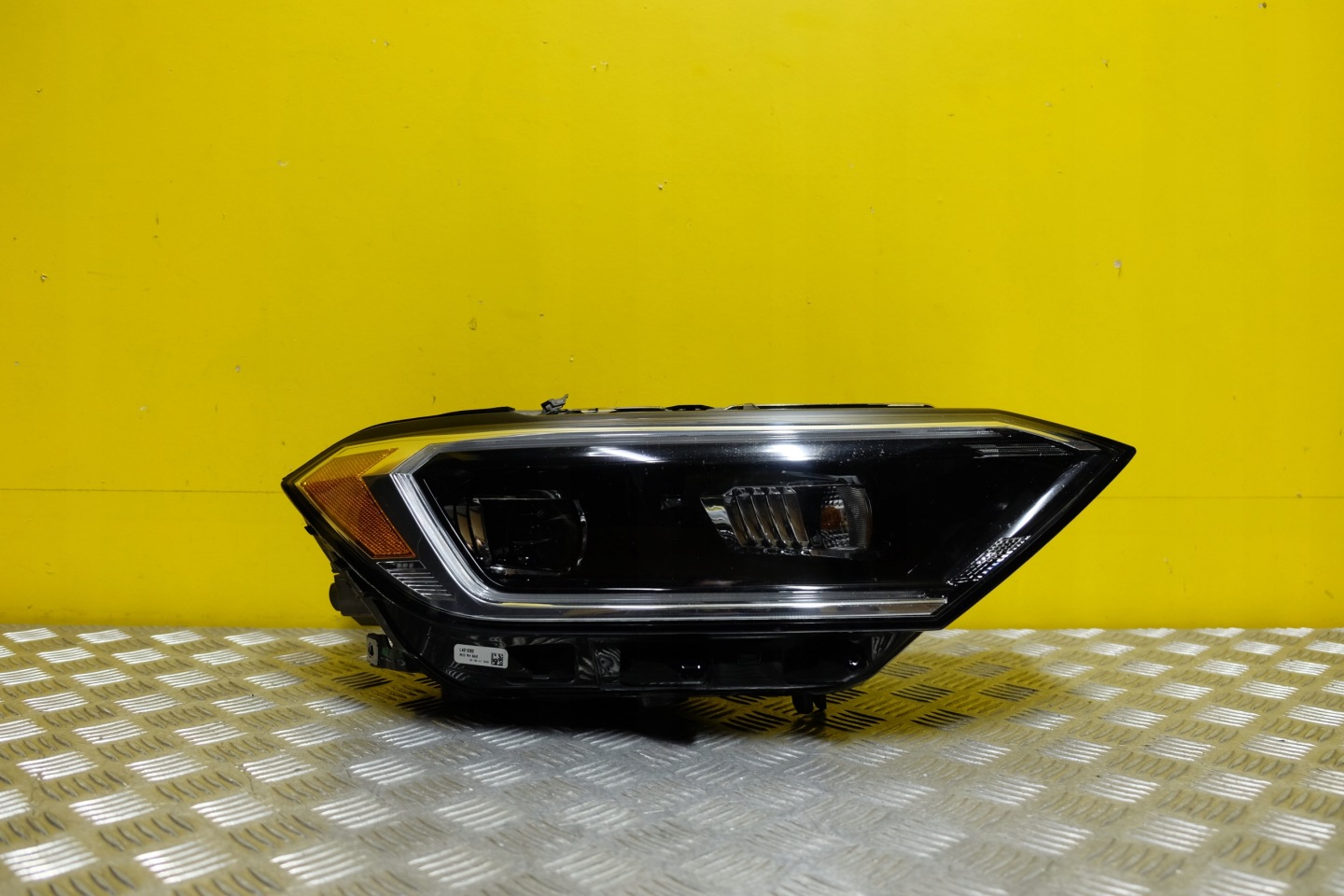 Frontscheinwerfer VW Jetta 17A 17A941036F LED Rechts Scheinwerfer Headlight - Thumbnail 1