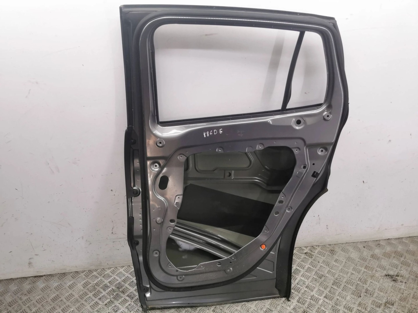 Mercedes-Benz EQA W202 Tür Vorne Rechts Door Porta Porte - Thumbnail 8