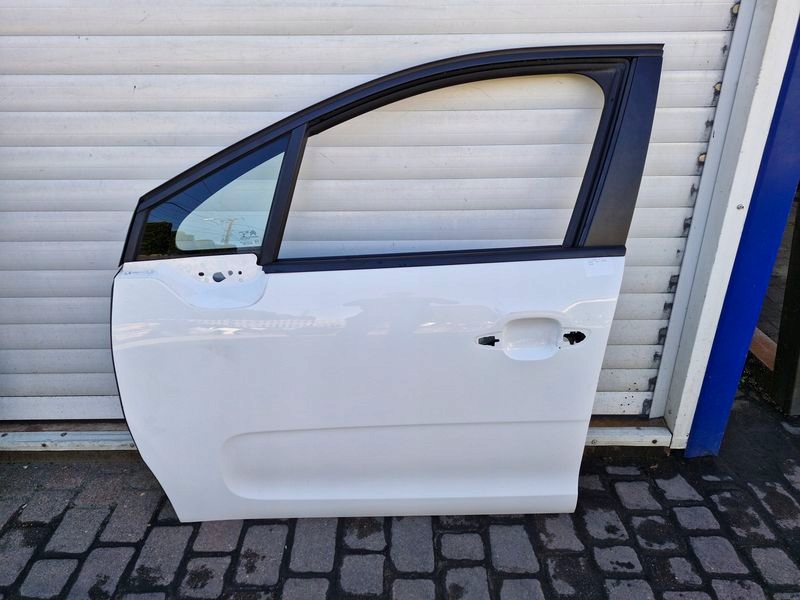 Citroen C3 Tür Vorne Links Door Porta Porte - Thumbnail 1