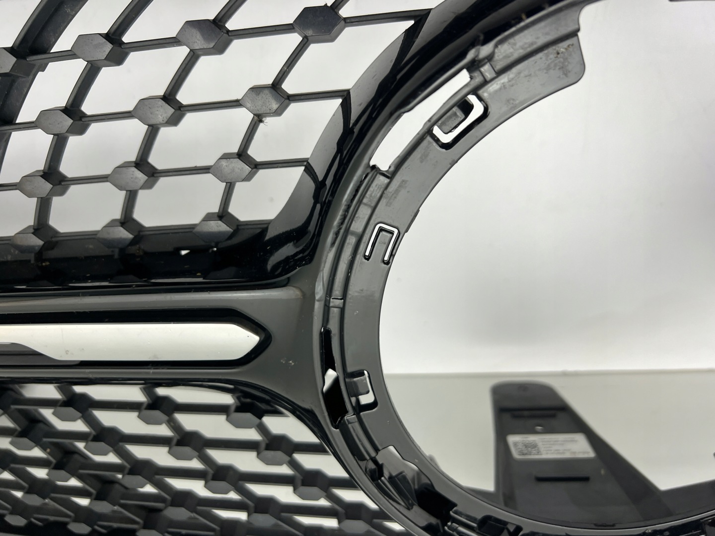 Mercedes-Benz GLC W253 Kühlergrill FRONTGRILL Kühlergitter A2538800407 - Thumbnail 6