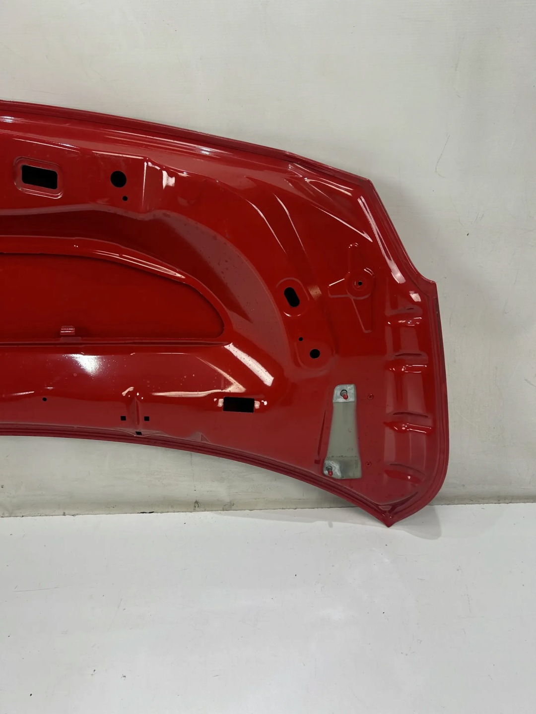 Motorhaube Mercedes-Benz Citan W415 Bonnet Hood - Thumbnail 9