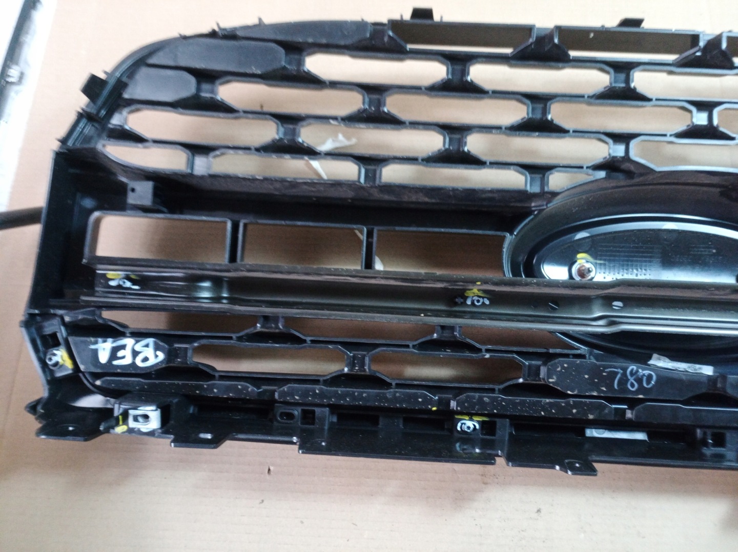 Ford Ranger 2 Mk2 Kühlergrill FRONTGRILL Kühlergitter - Thumbnail 6
