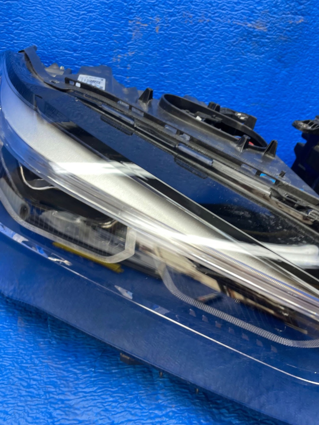 Frontscheinwerfer BMW X1 F48 5A01177 LED Links Scheinwerfer Headlight - Thumbnail 9