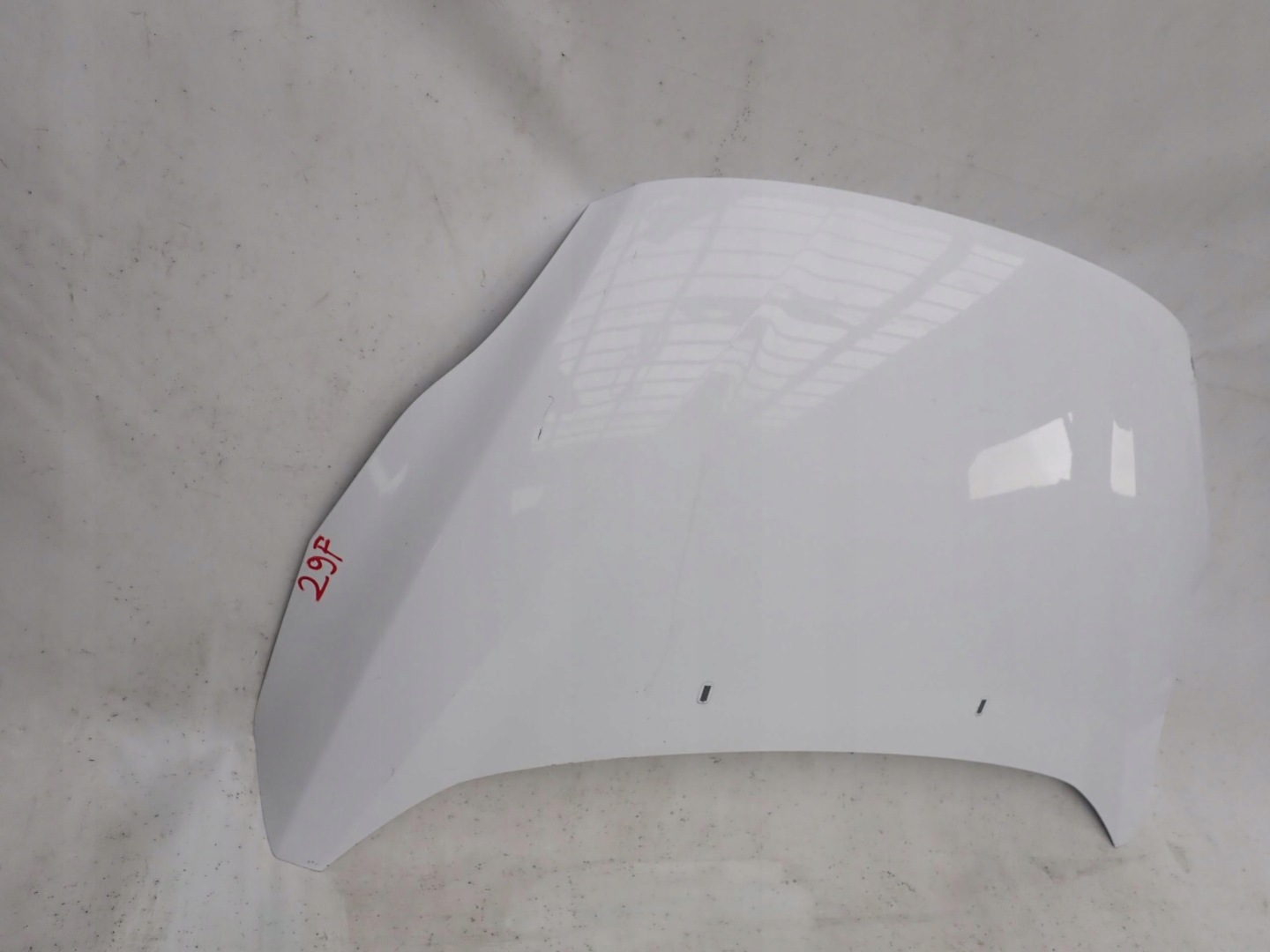 Motorhaube Ford C-MAX I Mk1 Bonnet 2MK21014MASKA Hood - Thumbnail 3