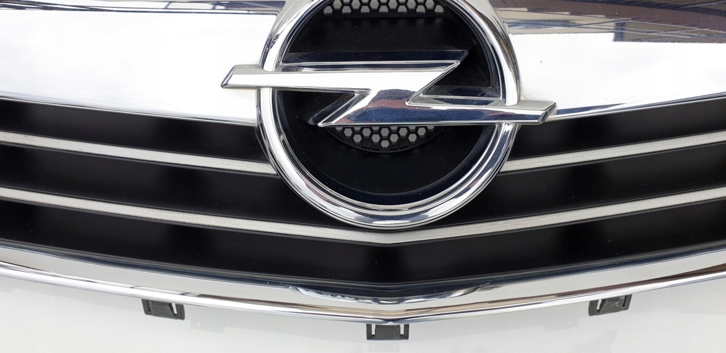 Opel Astra Kühlergrill FRONTGRILL Kühlergitter - Thumbnail 9