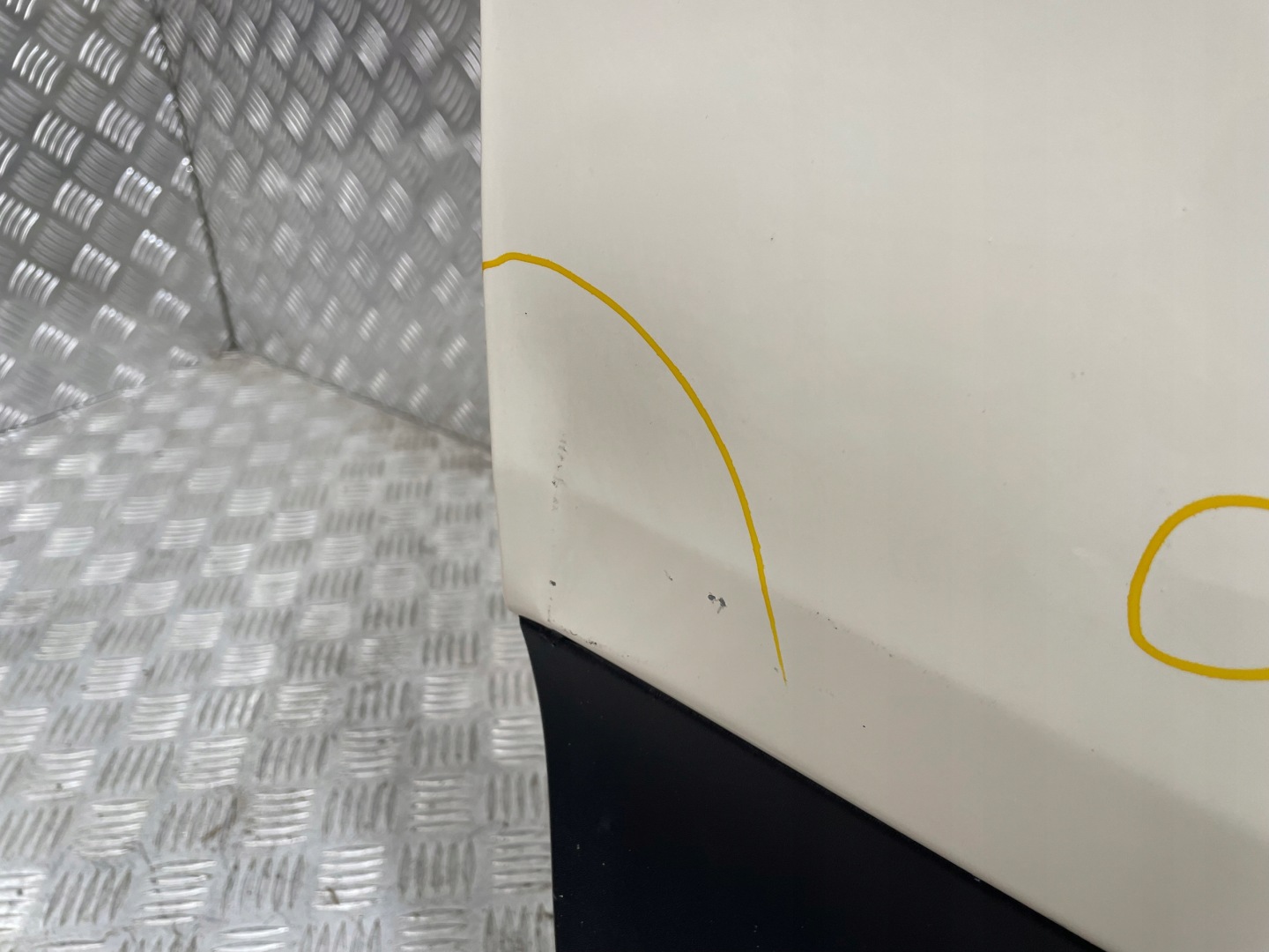 Renault Captur RJB Tür Vorne Rechts Door Porta Porte - Thumbnail 9