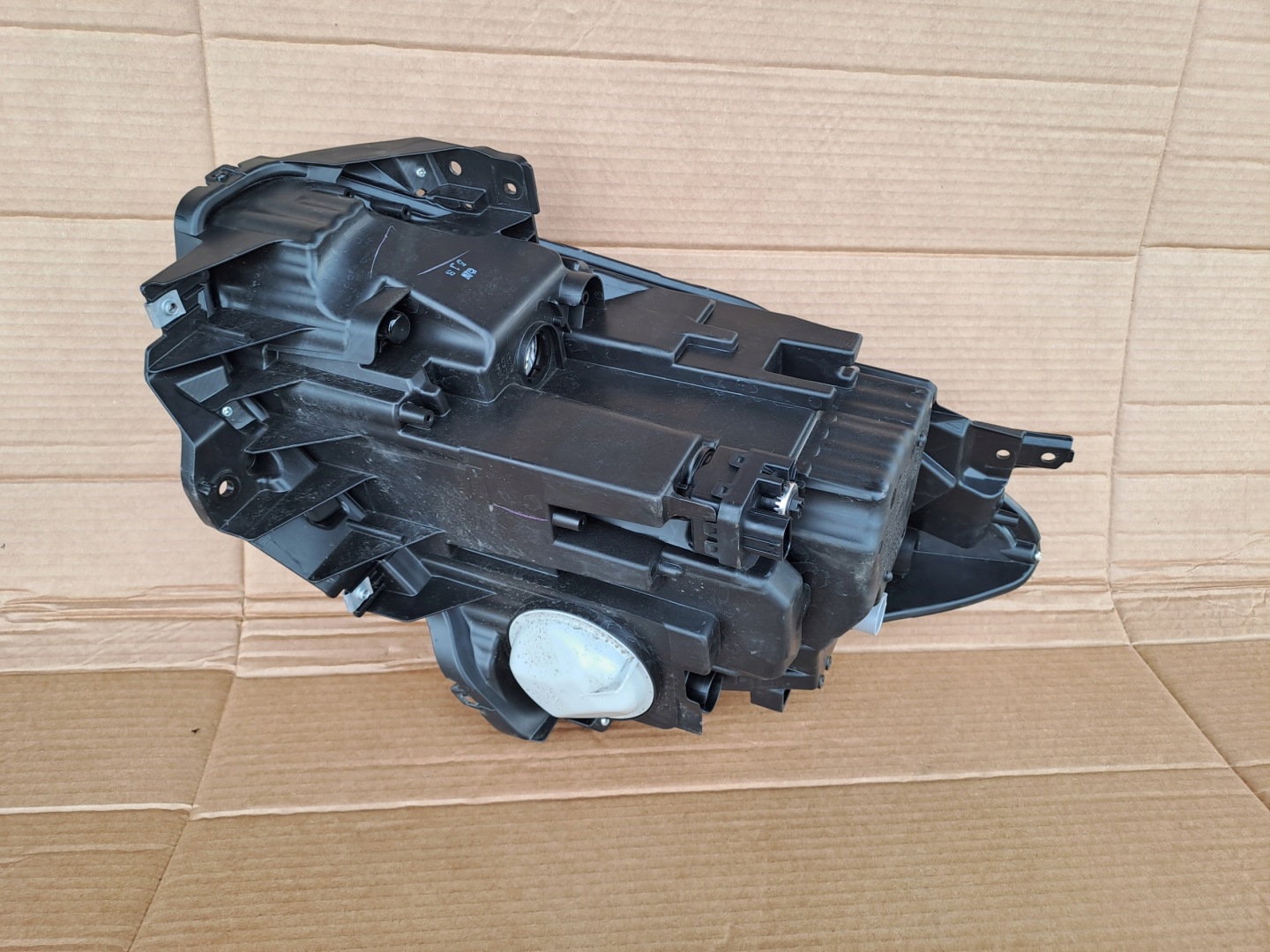Frontscheinwerfer Suzuki Swift I AA LED Links Scheinwerfer Headlight - Thumbnail 7
