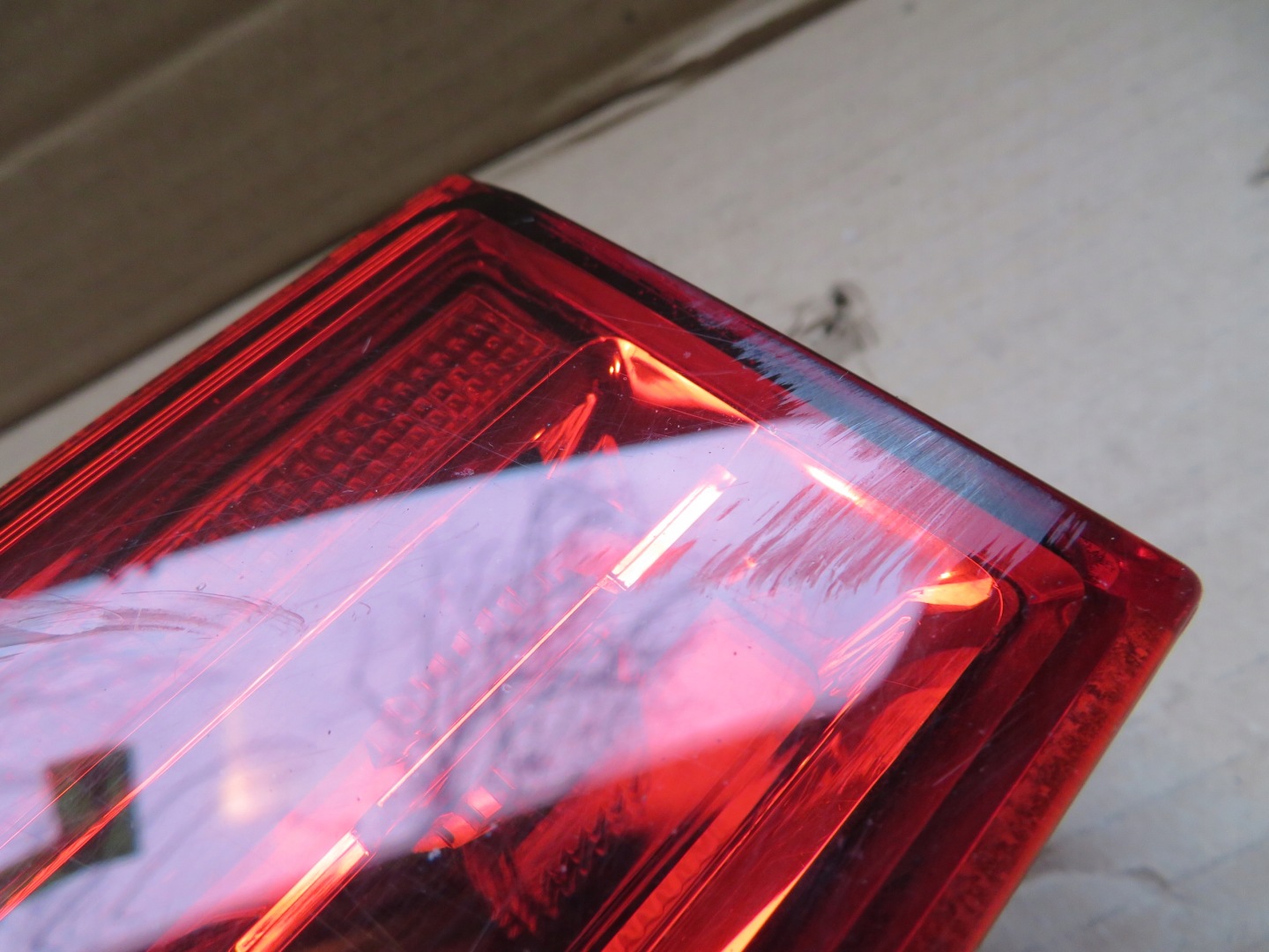 Volvo XC60 Rückleuchte 31446617OR Rearlamp - Thumbnail 11