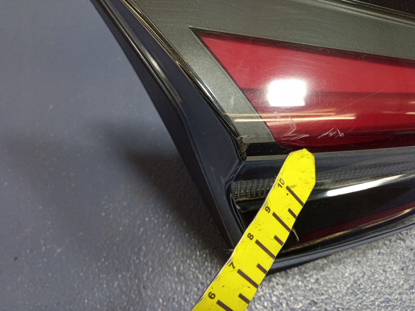 Ford Puma II Mk2 Rückleuchte Rearlamp - Thumbnail 8