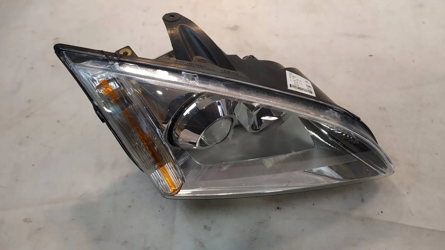 Frontscheinwerfer Ford Focus II MK2 4M5113099FD LED Rechts Headlight - Thumbnail 9