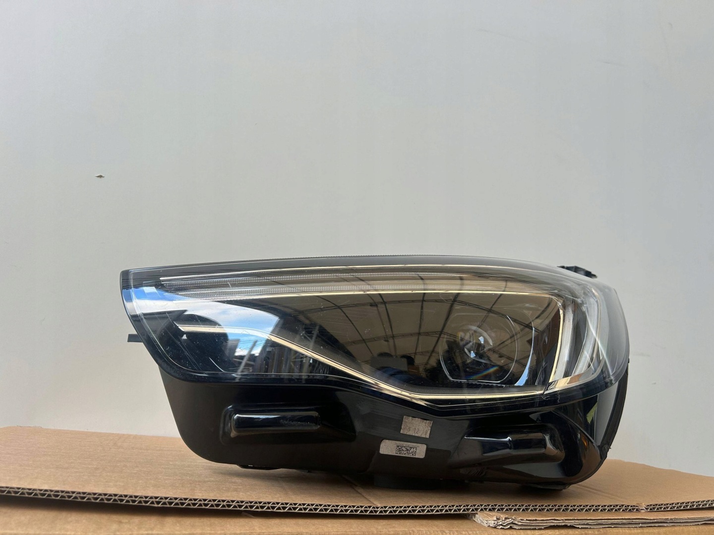 Frontscheinwerfer Opel Grandland YP00126280 LED Links Scheinwerfer Headlight - Thumbnail 1