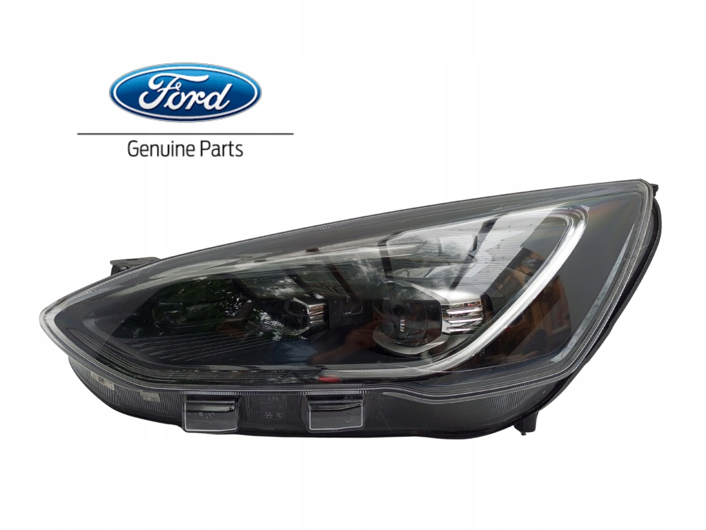 Frontscheinwerfer Ford Focus IV Mk4 JX7B13E017CJF LED Links Headlight - Thumbnail 1