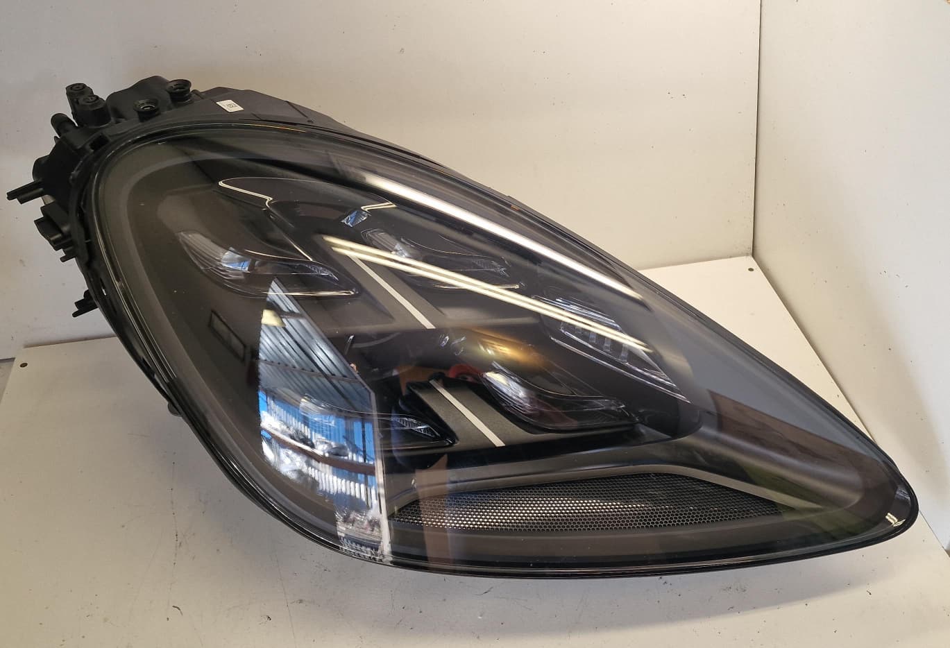 Frontscheinwerfer Porsche Cayenne 9YA 9Y0941104 Matrix LED Rechts Headlight - Thumbnail 1
