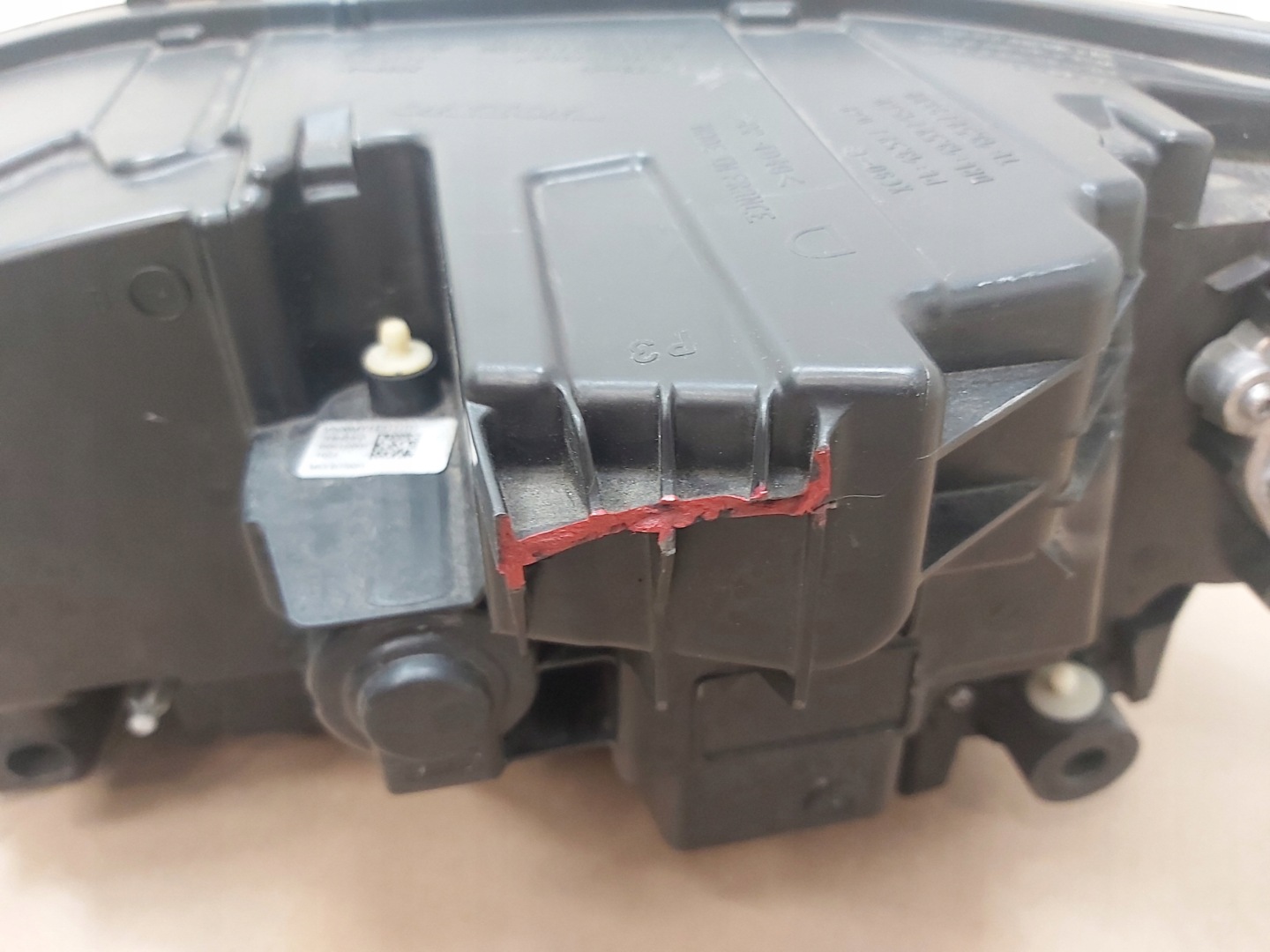 Frontscheinwerfer Volvo XC90 32228289 LED Rechts Scheinwerfer Headlight - Thumbnail 6