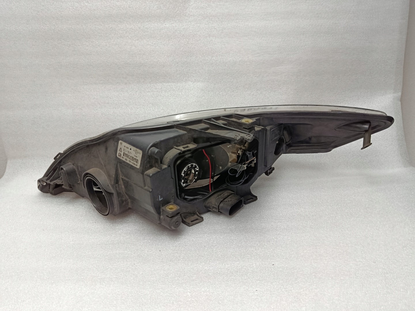 Frontscheinwerfer Ford Mondeo IV Mk4 200712EUROPA LED Rechts Headlight - Thumbnail 5