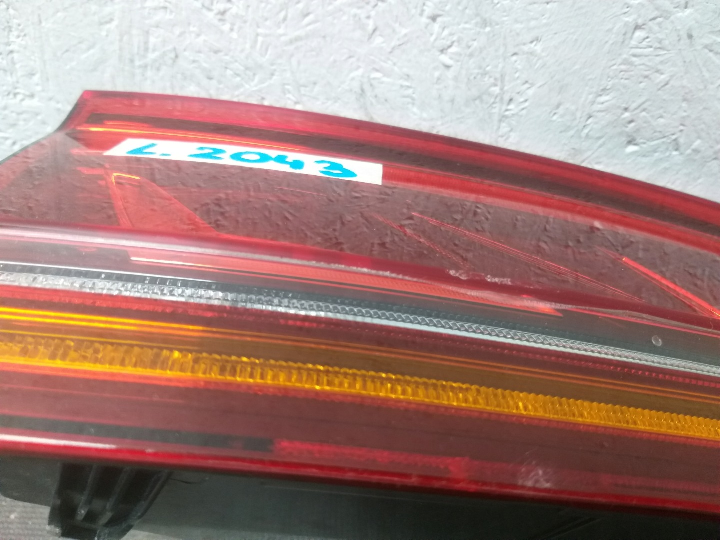 VW Touareg 07A Rückleuchte 07A760945 Rearlamp - Thumbnail 10