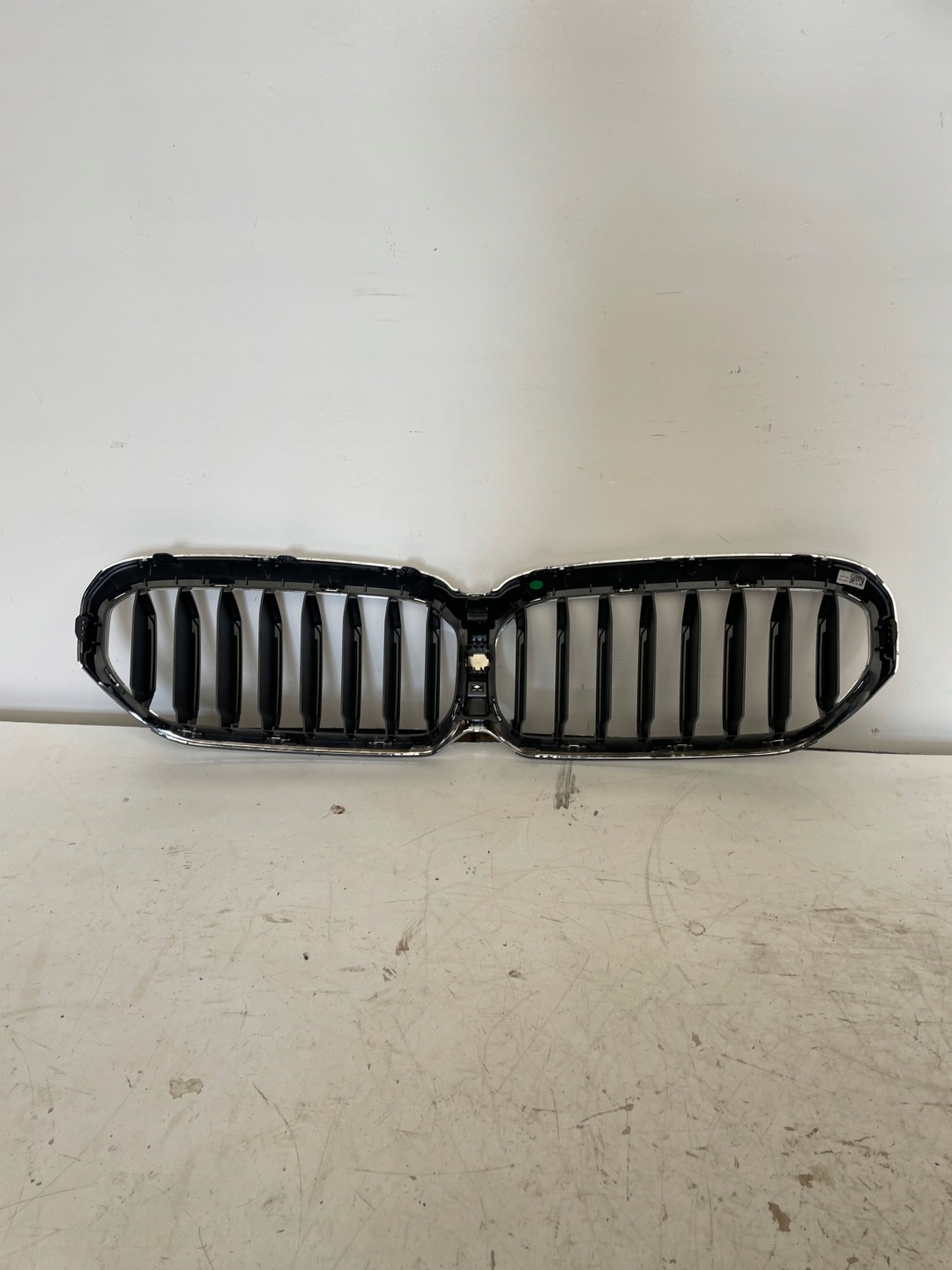 BMW 5 G31 Kühlergrill FRONTGRILL Kühlergitter - Thumbnail 4