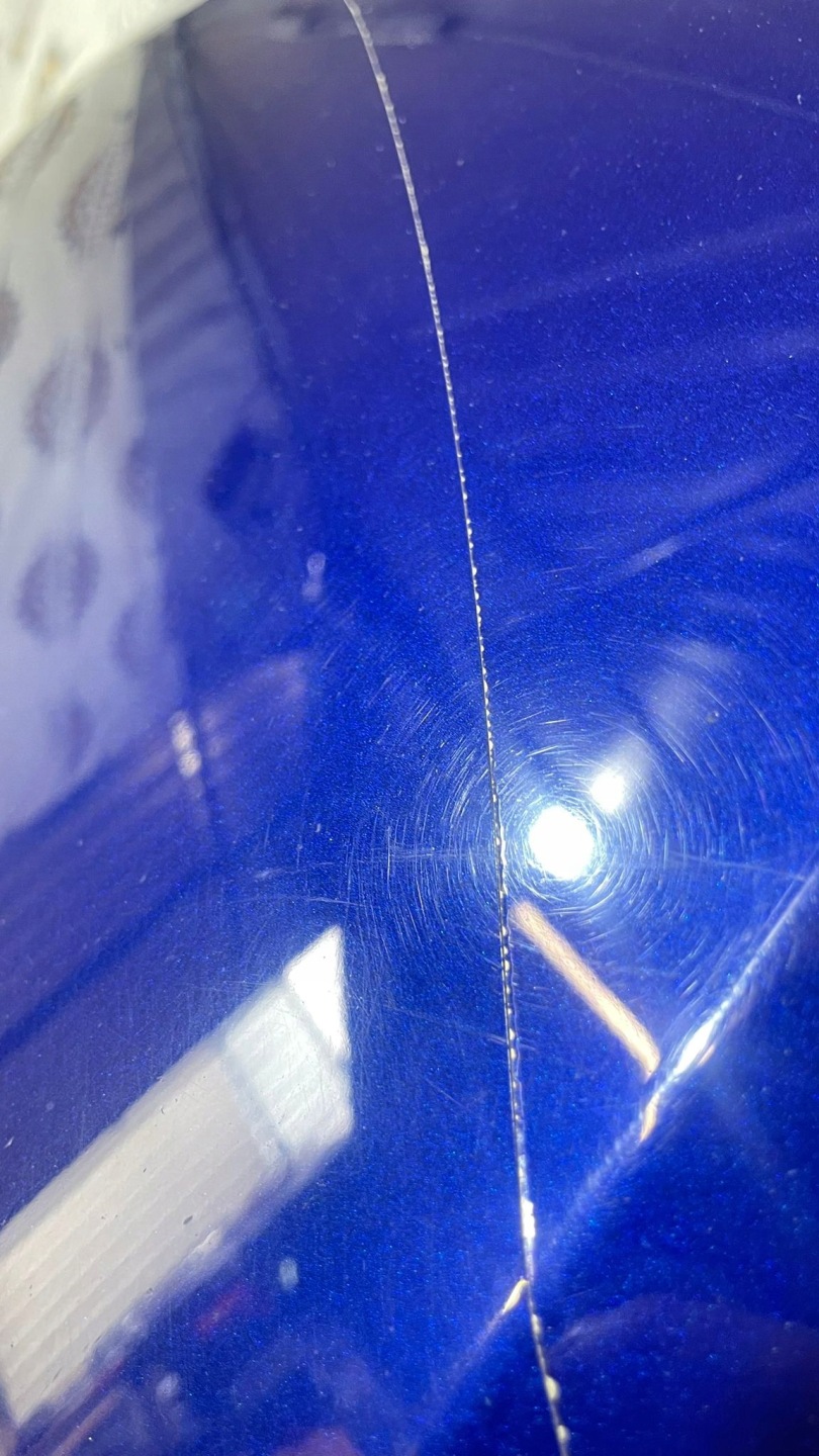 Motorhaube Ford Mustang II Mk2 Bonnet Hood - Thumbnail 5