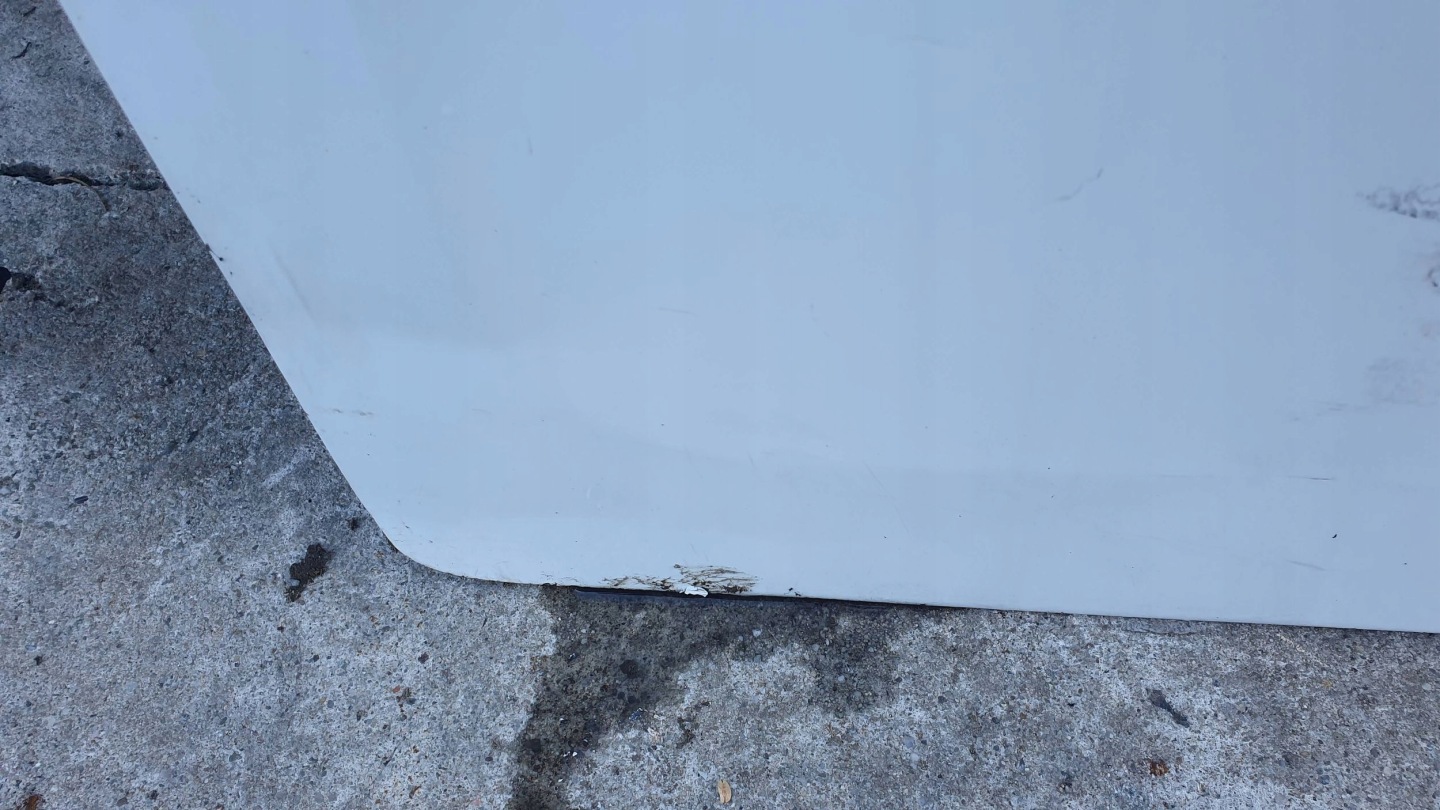 Renault Trafic L Tür Hinten Links Door Porta Porte - Thumbnail 6