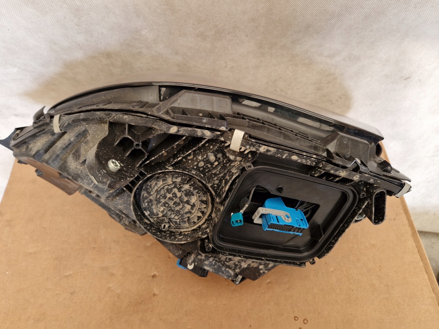Frontscheinwerfer Mercedes-Benz E-Klasse W214 A2149064202 DIGITAL LIGHT Links Headlight - Thumbnail 11