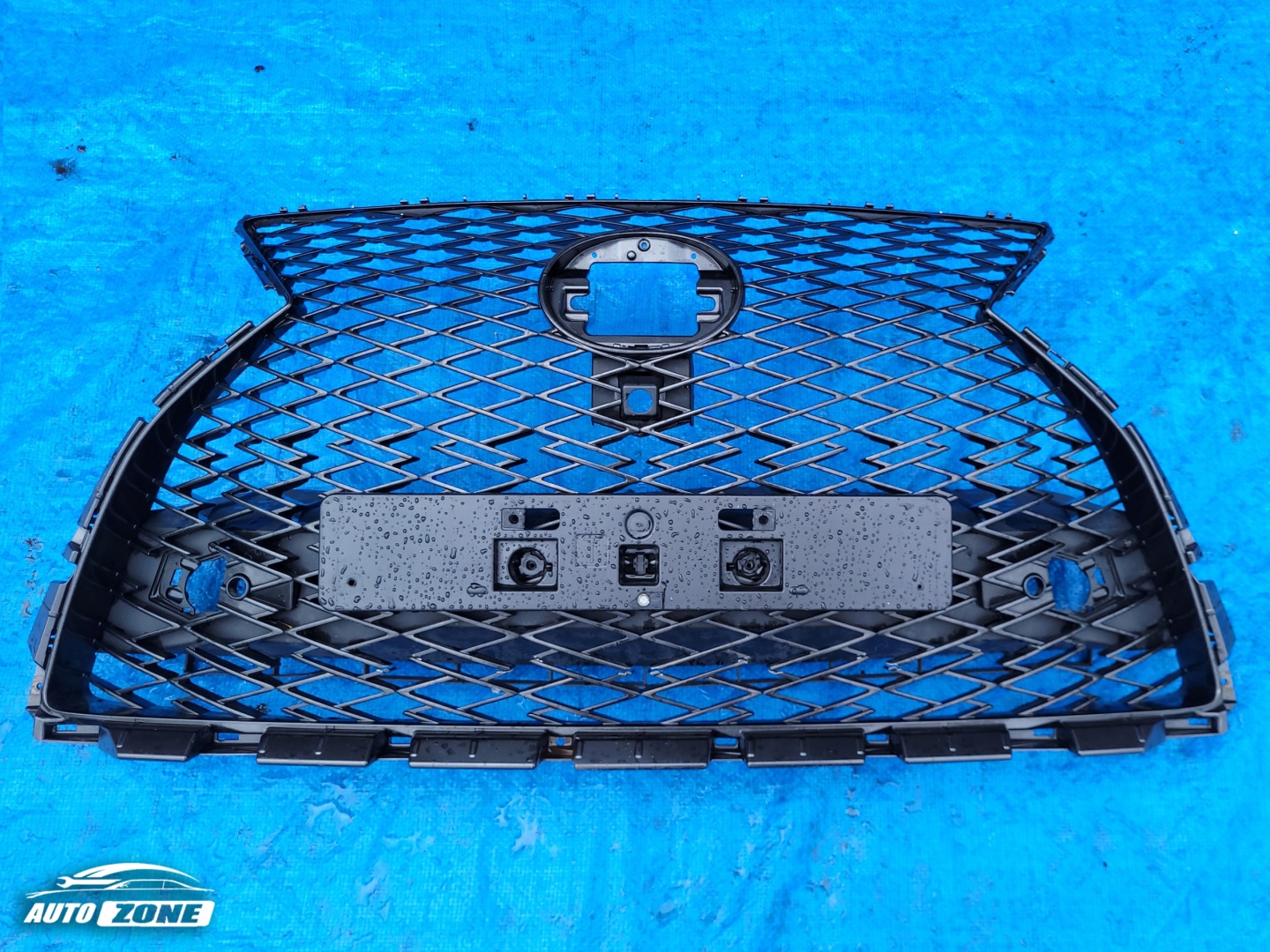 Lexus RX HXU3 Kühlergrill FRONTGRILL Kühlergitter 484608042OE53111 - Thumbnail 1