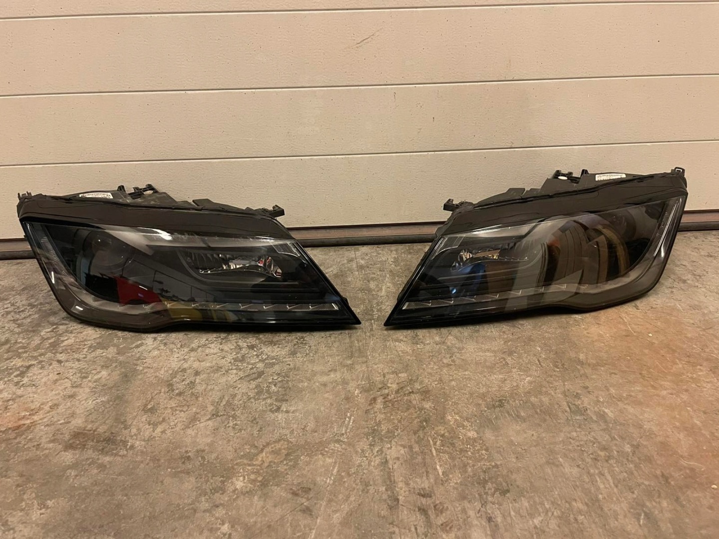 Frontscheinwerfer Audi A7 4G8941006C LED Links Scheinwerfer Headlight - Thumbnail 1